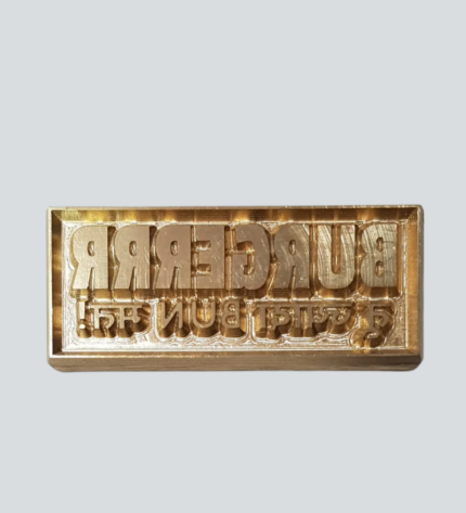 Engraving Embossing Dies