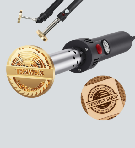 Electric Hand Held Branding Irons
